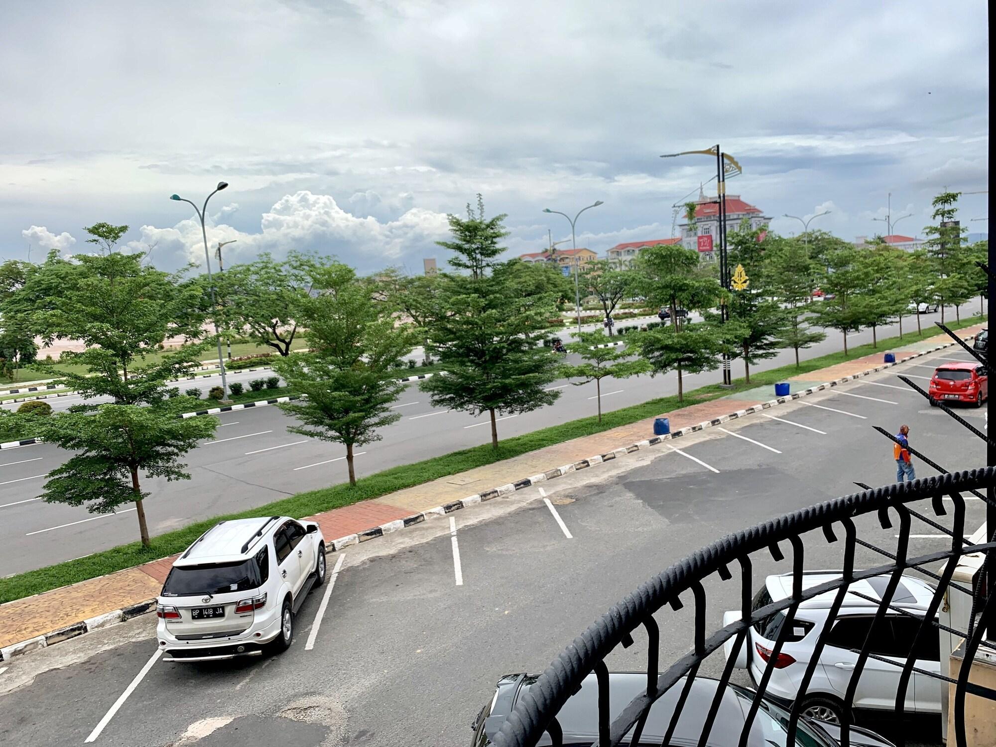 فندق سكاي فيو Batam المظهر الخارجي الصورة