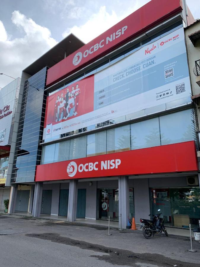 فندق سكاي فيو Batam المظهر الخارجي الصورة