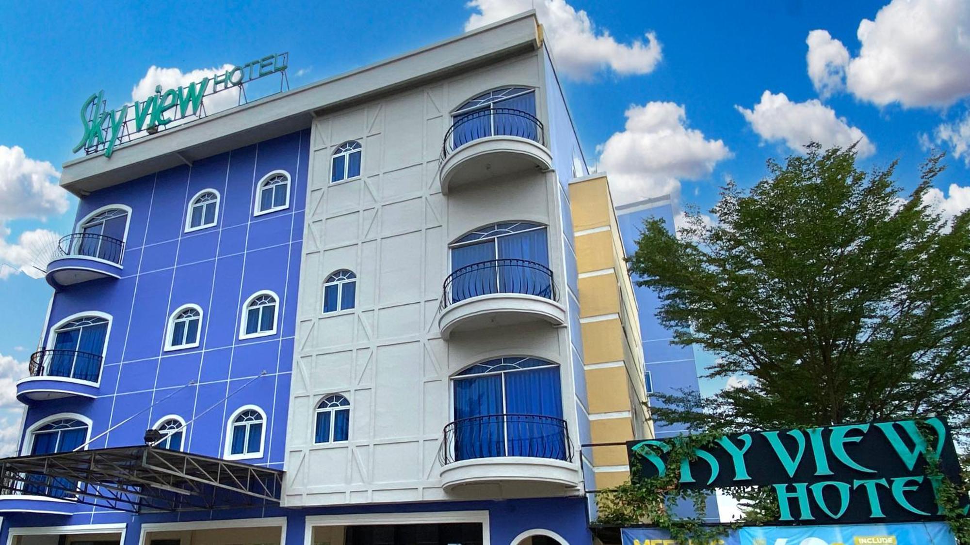 فندق سكاي فيو Batam المظهر الخارجي الصورة